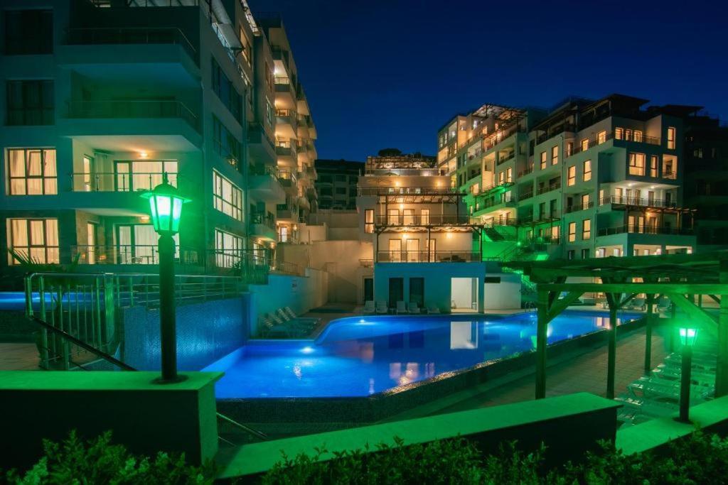 Byala Vista Loreta Apartments Eksteriør bilde