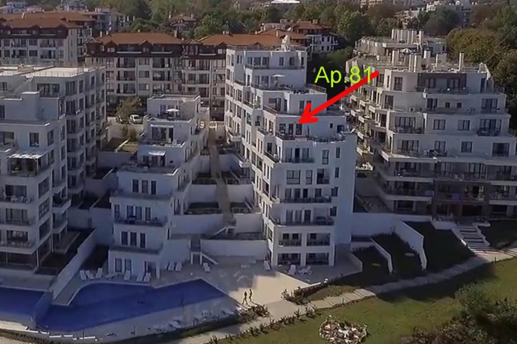 Byala Vista Loreta Apartments Eksteriør bilde