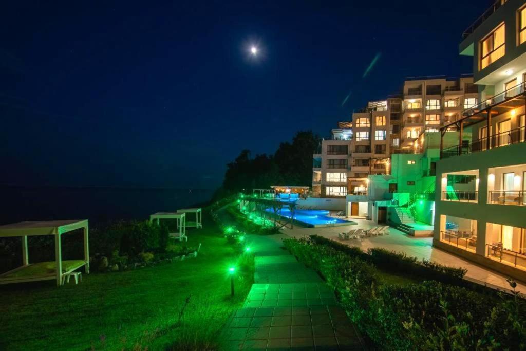 Byala Vista Loreta Apartments Eksteriør bilde