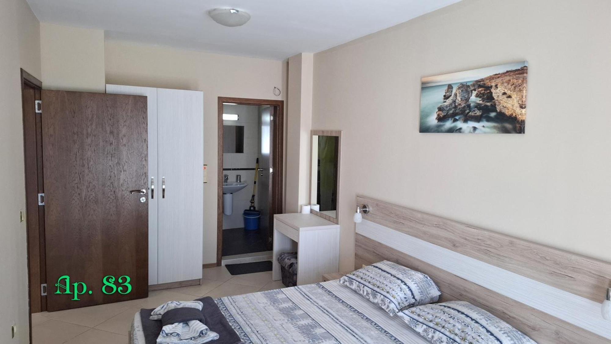 Byala Vista Loreta Apartments Eksteriør bilde
